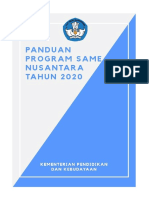 Panduan SAME Nusantara 2020 Final