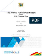 2018 Annual Public Debt Report