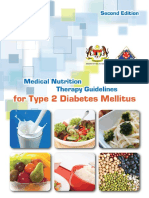 MNT - T2DM - 2nd Edition