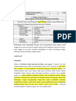 Format Surat Tuntutan