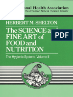 Herbert Shelton - The Science and Fine Art of Food & Nutrition
