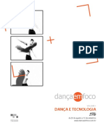 Dança e tecnologia