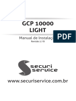 Manual Eletrificador GCP 10000 Light