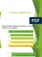 Estudio Ambiental