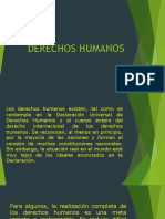 Taller N 4 Derechos Humanos