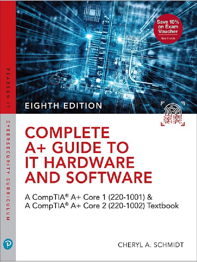 Complete A+ Guide To IT Hardware and Software (2020) | PDF | Printer ...