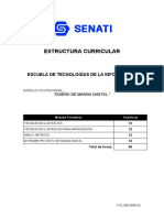 02 Estructura curricular  Manga Digital