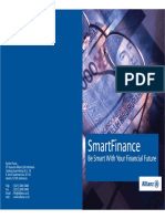 Brochure Smart Finance