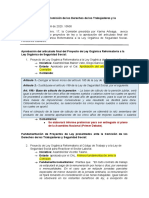 Sesión Nro. 17 Comisión Laboral (27 de Abril 2020)