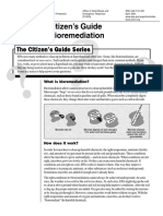 Bioremediation EPA