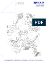manual despiece bomba becker