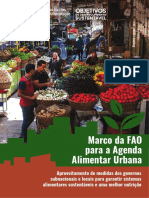 2020_FAO_Marco Da FAO Para a Agenda Alimentar Urbana