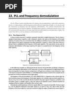 Ch22 - PLL and Frequency demodulation-DSP Code