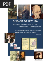 Semana Da Leitura 2011