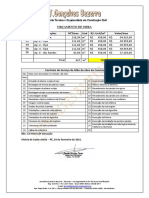 Orçamento 5 AP - Sr. Erivam - Bonito