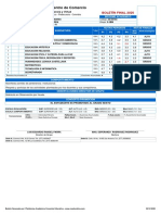 BOLETIN - ACADEMICO Julian