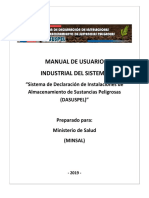 Manual Industrial Dasuspel