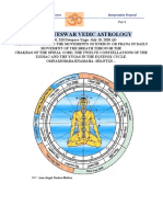 Sri Yukteswar Vedic Astrology -English