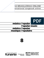 Brazilian Songbook Online Popular 08