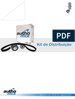 Catálogo Automix Kit de Distribuicao