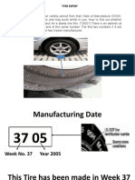 Tyre Expiry