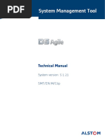 System Management Tool: Technical Manual
