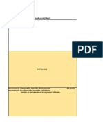 Analisis de Matriz DOFA