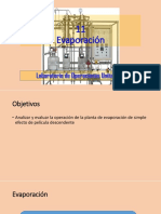 P11 Evaporacion