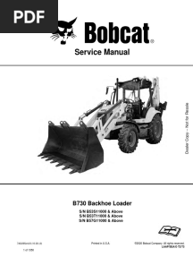 B730 Sevice - 7402295 enUS SM