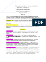 Guia de Trabajo Área de Educación Ética y Valores Grado Décimo