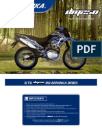 DM250 Manual de Servicio