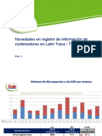 P3 Novedades de Contenedores 2019