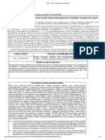 DOF - Diario Oficial de la Federación NMX