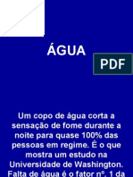 ÁguaeCoca Cola