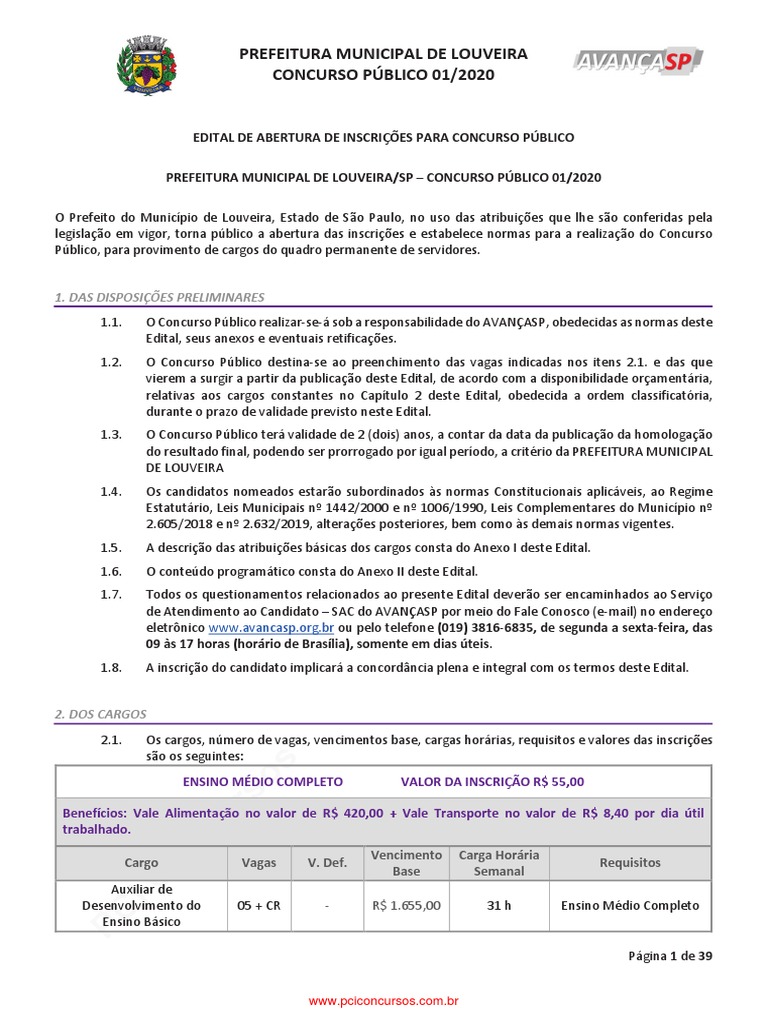 União, Estado e Município: Louveira apresenta atendimentos diferenciados na  área da saúde