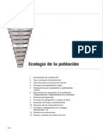 Cap. 6. - Ecología de La Población. Pp.224-281