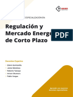 Brochure Mercadoenergeticodecortoplazo