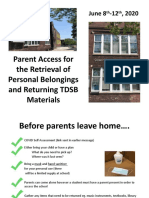 Parent Access Powerpoint