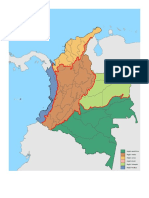 Regionés Naturales de Colombia Completo