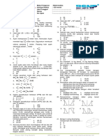 Matematika UN SD P3