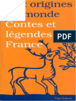 Contes Et l 233 Gendes de France