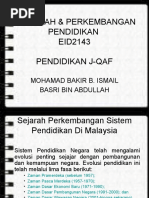 Download PENDIDIKAN J-QAF by madira07 SN49616592 doc pdf