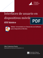 0170 Interfaz de Usuario Basico en Ios