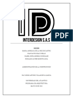 Interdesign S.A.S - Empresa