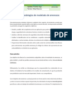 Actividad Metodologías de Modelado de Amenazas - Rafael Puentes