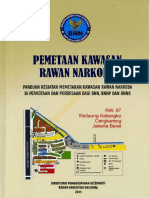 Pemetaan Kawasan Rawan Narkoba 2