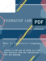 Figurative Language Wps Office