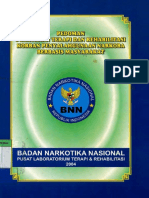 BK0112 Pedoman Pelayanan Terapi Dan Rehabilitasi Korban Penyalahgun