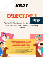 RPMS Objectives