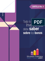 Saber Sobre Bonos